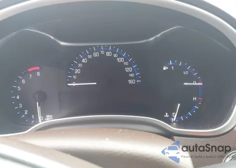 2016 Cadillac Srx Luxury Collection из США, поврежденный, VIN 3GYFNEE36GS543667